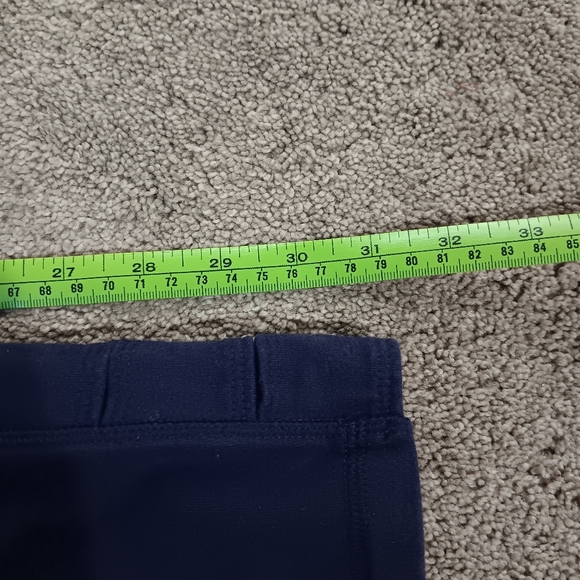 Old Navy Leggings Size XXS‎ in Blue - Picture 13 of 16
